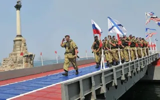 Черноморский флот будет патрулировать акваторию Азовского моря для пресечения государственного пиратства