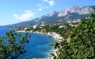 На месте самостроев в Алуште откроется большая пешеходная зона