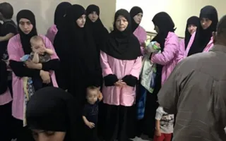 19 пожизненно осуждённых россиянок и крушение самолёта в Ливии — новости мира (фото)