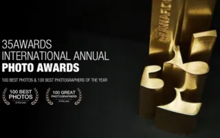 Крымчанин попал в сотню лучших мировых фотографов премии 35AWARDS (фото, видео)