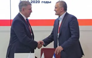 «Карта жителя Республики Крым» и технопарк в Севастополе — новости с ПМЭФ (фото)