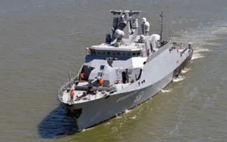 Ракетные корабли ЧФ вышли в Средиземное море