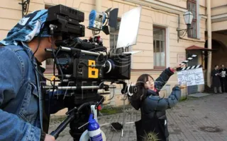 В Севастополе завершились съемки сериала для «России»