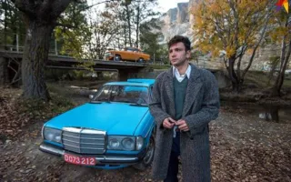 В Крыму начались съемки детективного сериала (фото)