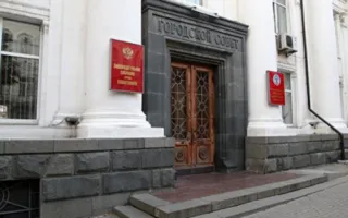 В Севастополе в первом чтении приняли закон об отзыве Овсянникова 