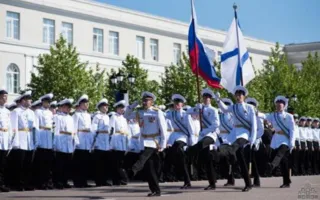 Президентское кадетское училище выпустило первых военнослужащих (видео)