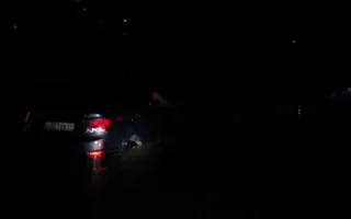 В Севастополь пришла «большая вода»