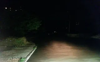 В Севастополь пришла «большая вода»