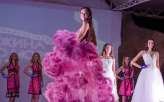 Международный конкурс красоты состоялся в Севастополе