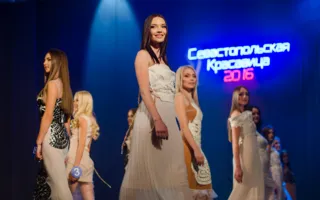 Севастопольской красавицей стала дочь победительницы этого конкурса в 1997 году