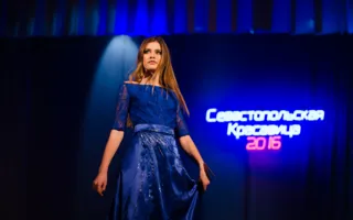 Севастопольской красавицей стала дочь победительницы этого конкурса в 1997 году