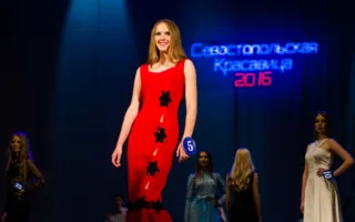Севастопольской красавицей стала дочь победительницы этого конкурса в 1997 году