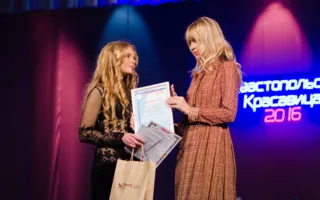 Севастопольской красавицей стала дочь победительницы этого конкурса в 1997 году