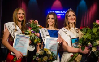 Севастопольской красавицей стала дочь победительницы этого конкурса в 1997 году