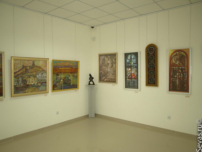 выставки Севастополя, художники Севастополя, севастопольские художники, галереи Севастополя