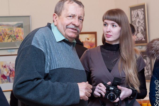 выставки Севастополь, новости Севастополя, женская выставка, севастопольские художники, художники Севастополя, девичник Севастополь