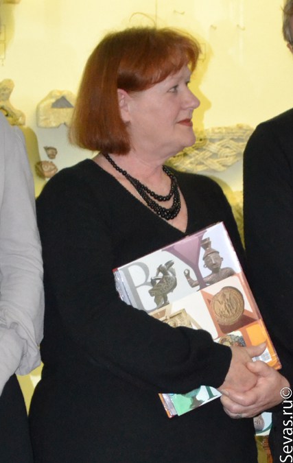 новости Севастополя, Херсонес Севастополь, Херсонес Таврический, каталог Наследие византийского Херсона, заповедники Севастополя