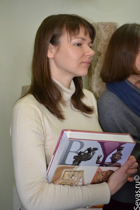 новости Севастополя, Херсонес Севастополь, Херсонес Таврический, каталог Наследие византийского Херсона, заповедники Севастополя