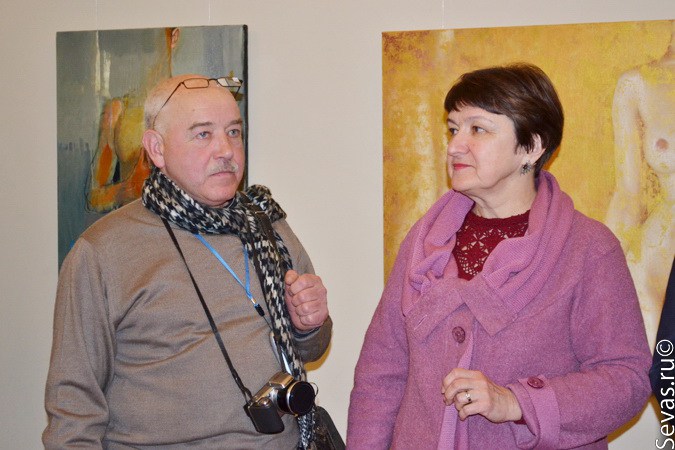 новости Севастополя, выставки Севастополь, ню Севастополь, Крымский ню арт, художники Севастополя, севастопольские художники