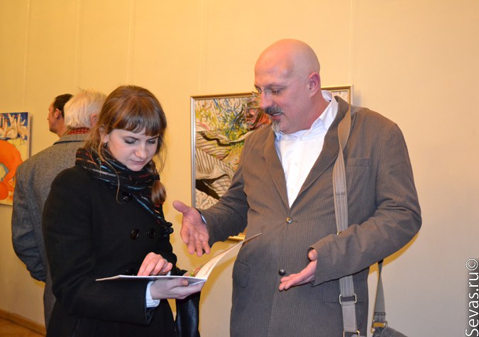 новости Севастополя, выставки Севастополь, ню Севастополь, Крымский ню арт, художники Севастополя, севастопольские художники