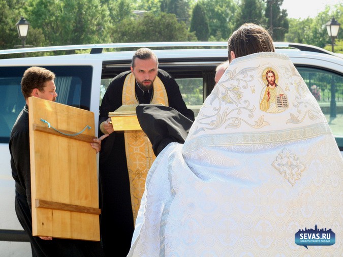 Митрофан Воронежский Воронеж, севастопольское благочиние, новости Севастополя, православный Севастополь, иконы Севастополь, мощи святых Севастополь