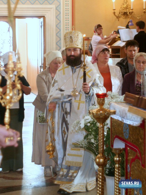 Митрофан Воронежский Воронеж, севастопольское благочиние, новости Севастополя, православный Севастополь, иконы Севастополь, мощи святых Севастополь