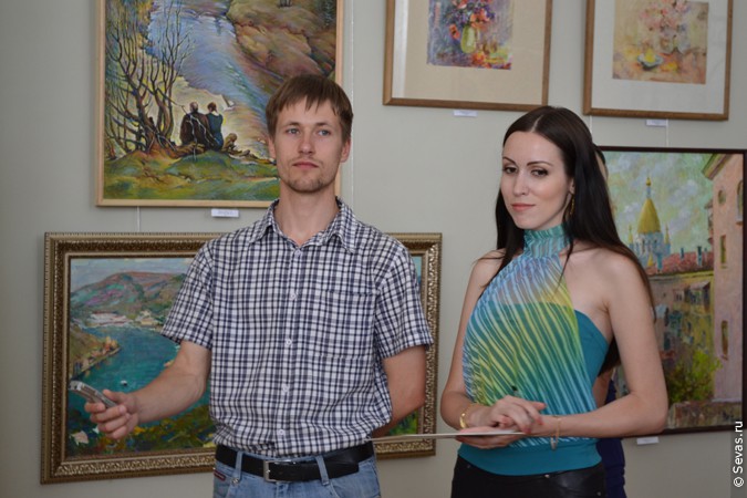 выставки Севастополь, новости Севастополя, выставки Севастополя, выставка Художники городу, севастопольские художники, художники Севастополя, художники Украины, украинские художники, современное искусство Севастополь
