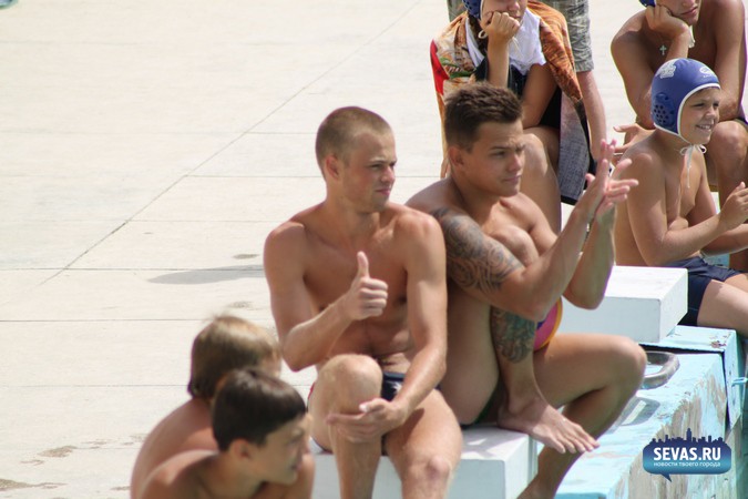 спорт Севастополь, новости Севастополя, спорт Севастополя, водное поло Севастополь, соревнования Севастополя, турниры Севастополя, ватерполисты Севастополя