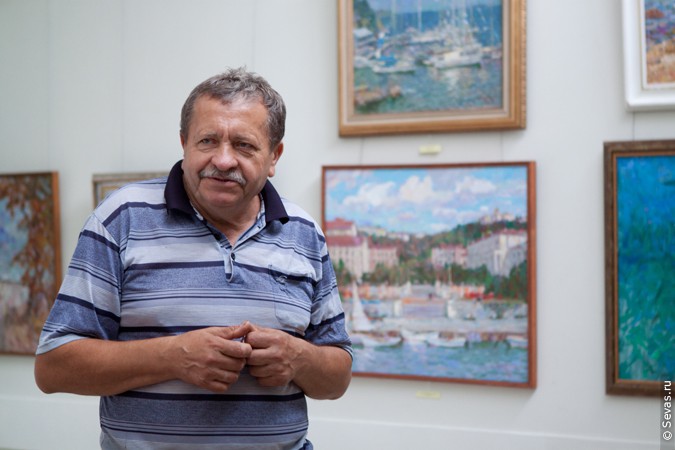 выставки Севастополь, новости Севастополя, выставки Севастополя, севастопольские художники, художники Севастополя, крымские художники, художники Крыма, украинские художники, художники Украины, художник Александр Шадрин