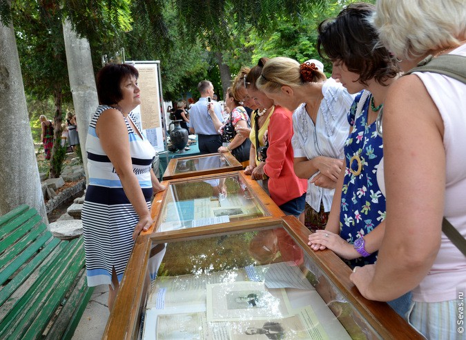 выставки Севастополь, Херсонес Севастополь, новости Севастополя, праздники Севастополь, праздник Дорогами тысячелетий