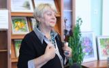 Художница Наталья Астанькович-Максимова