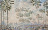 К.Ф. Богаевский. «Тропический пейзаж», 1908 г.