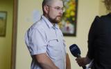 Художник Александр Тюнькин