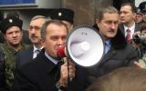 Первый заместитель председателя СГГА Фёдор Рубанов