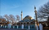 Мечеть Хан-Джами. Фото: Сергей Анашкевич