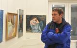 Севастопольский художник Роман Грищенко