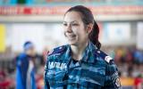 Людмила Заднипровская, чемпионка мира по панкратиону
