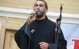 Диакон Сергей Учанейшвили, координатор фестиваля «Небо славян — 2013»