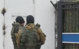 Неизвестные военные не отказываются от севастопольского гостеприимства