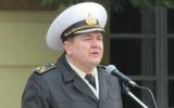 Начальник факультета корабельной энергетики Андрей Николаенко