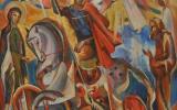 Иван Грищенко. «Георгий Победоносец». 2011 г.