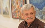 Александр Островерх — председатель ассоциации художников-христиан в Автономной Республике Крым, автор проекта «Благотворю»