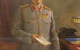 Михаил Крошицкий. «Портрет И.В. Сталина»
