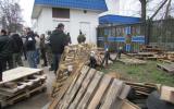 Последствия барикадирования штаба ВМСУ