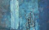 Эдуард Кулиш. «Cool», 2013 г. Холст, масло