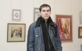 Севастопольский художник Сергей Галушка — один из авторов выставки