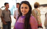 Ялтинская художница Ольга Самойлик-Иванюк
