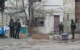 Охрана КПП