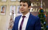 Председатель Севастопольской городской общественной организации «Миротворец» Андрей Гефтман