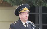 Заместитель Главнокомандующего военно-морского флота Российской Федерации Александр Федотенков